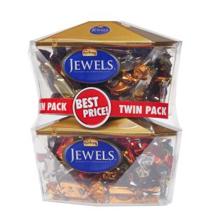 Galaxy Jewels Twin Pack 2X400Gm 