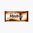 Galaxy Minstrels Chocolate Bites, 42g 