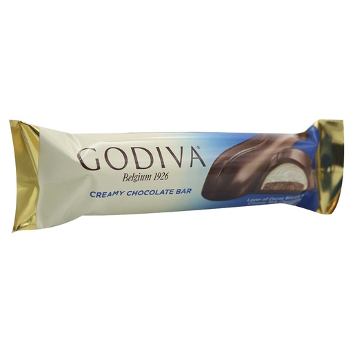 Godiva Creamy Chocolate Bar 35 g 