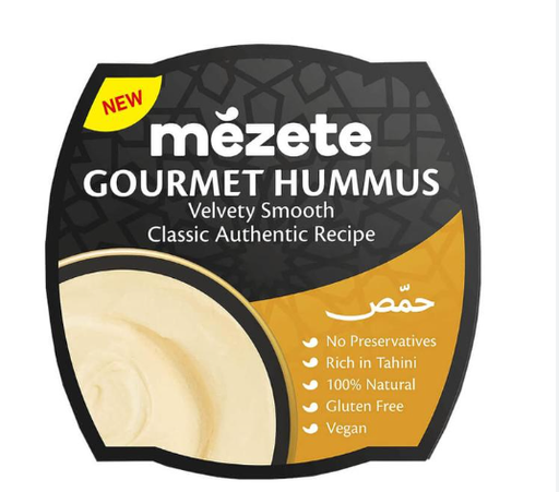 Gourment Hummus Classic 215 Gm -Mazete  