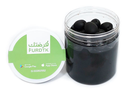 Greek Black Olives Low-Salt 