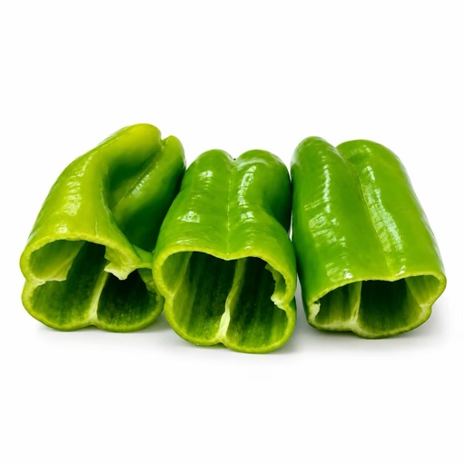 Green Capsicum Mahshi 