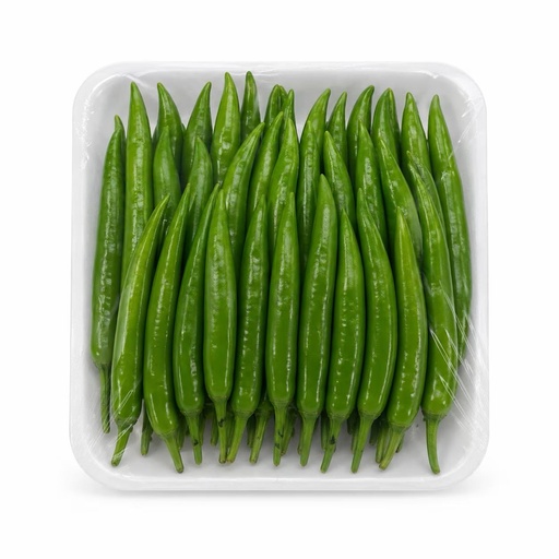 Green Chili Pepper Small [Thailand]