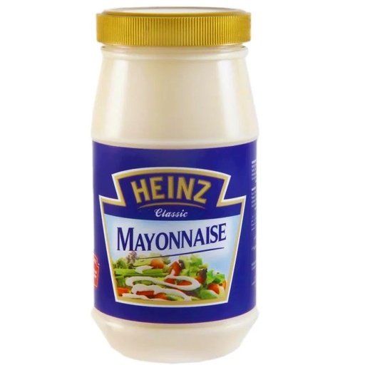 Heinz Mayonnaise Creamy Classic 430 Gm 