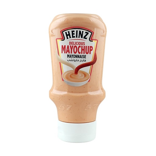 Heinz Mayonnaise Mayochup 400 Gm 