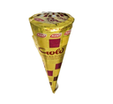 Kdd Gold Cone Ice Cream 124ml 