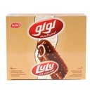 Kdd Ice Cream Lulu Vanilla Stick 72.5ml x 6pcs 