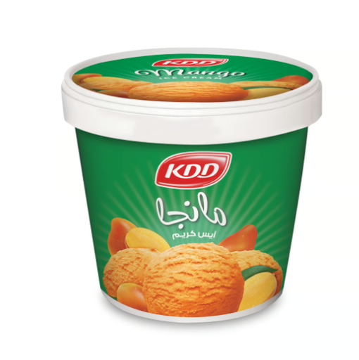 Kdd Ice Cream Mango [Kuwait]