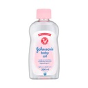 Johnsons Baby Oil 200 Ml 