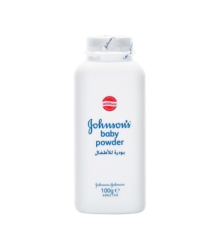Johnsons Baby Powder 100 G [Thailand]