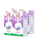 Kdcow Long Life Skimmed Milk 1 Liter 