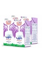 Kdcow Long Life Skimmed Milk 4* 1 Liter 