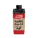 كي دي دي قهوة لاتيه بالحليب 250 مل 