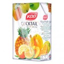 Kdd Cocktail Fruit Drink, 125ml 