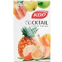 Kdd Cocktail Fruit Juice 250ml 