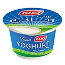 Kdd Full Cream Fresh Yoghurt  