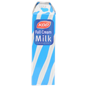 Kdd Long Life Full Cream Milk, 1L 