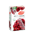 Kdd Red Grape Juice 250 ml 