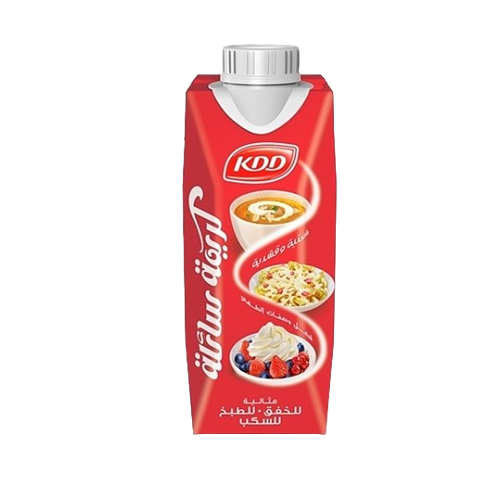 Kdd Liquid Cream 250 Ml 