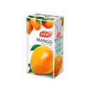 Kdd Mango Nectar Juice 125ml 