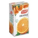 Kdd Natural Orange Juice 250ml 