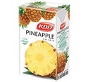 Kdd Original Pineapple Juice 250ml 