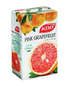 Kdd Pink Grapefruit Juice 250 Ml 