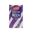 Kdd Long Life Skimmed Milk, 250ml 