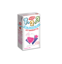 Kdd Kids UHT Strawberry Flavoured Milk, 125ml 