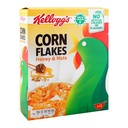 Kellogg'S Corn Flakes Honey & Nuts 375G 