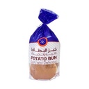 Kfm Potato Bread Crumbled 4 Pieces [Kuwait]