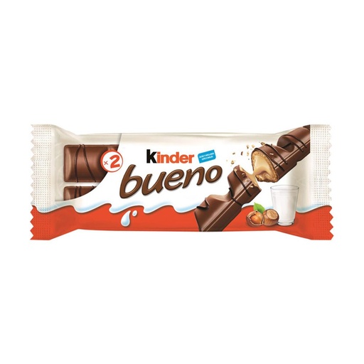 Kinder Bueno Chocolate 43 G [Italy]