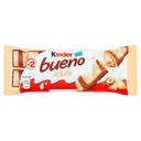 Kinder Bueno White Chocolate, 39g 