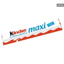 Kinder Maxi Chocolate With Milk 21 G [Germany]