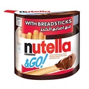 Kinder Nutella & Go With Breadsticks 52Gm 