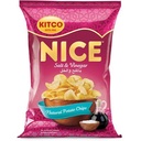 Kitco Nice Potato Chips Salt & Vinegar 45 g 