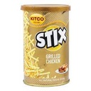 Kitco Sticks Grilled Chicken 40g 