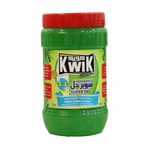 Kwik - Quick Super Gel 1 Kg 