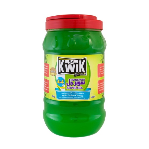 Kwik - Quick Super Gel 2 Kg 
