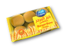 L'Usine Burger Bun Potato 400G 6 Pcs 