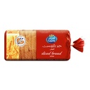 L'Usine Sliced Bread White 600G 