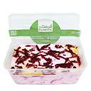 Labneh Turkish With Beetroot 
