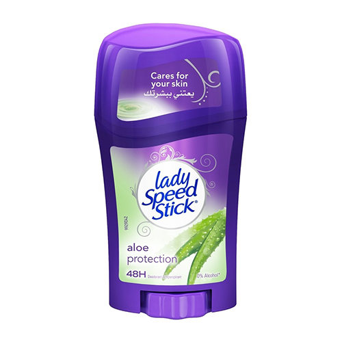 Lady Speed Stick Deodorant Sensitive Aloe 45G 