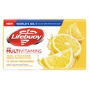 Lifebuoy ASF Lemon Fresh Anti-Bacterial Bar Soap 125 g 