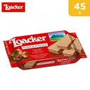 Loacker Wafer Napolaitaner, 45g 