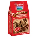 Loacker Quadratini Napolitaner 125G 