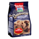 Loacker Quadratini Chocolate Wafer, 125g 