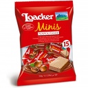 Loacker Wafer Mini With Hazelnut Cream 150 G 