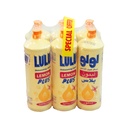 Lulu Liquid Soap 420 ml X 6 