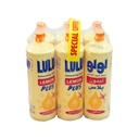 Lulu Liquid Soap Special Offer 420 ml X 6 